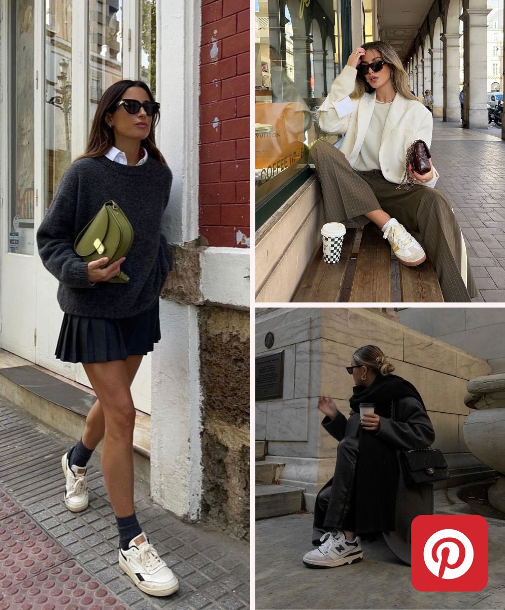 Baskets tendances 2025
